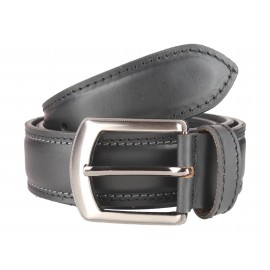 GENUINE LEATHER BELT CLGB101-BK